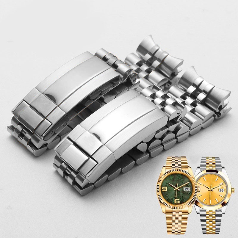 Rolex Watch Datejust - Watchband For Rolex Oyster Strap Perpetual