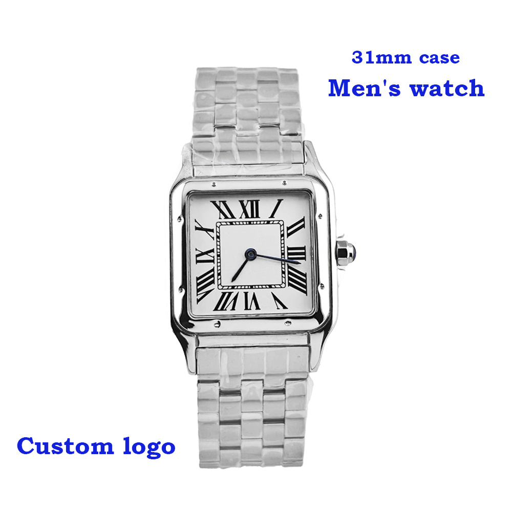 Cartier Watch Tank - New Men's VJ20 Watch High Quality