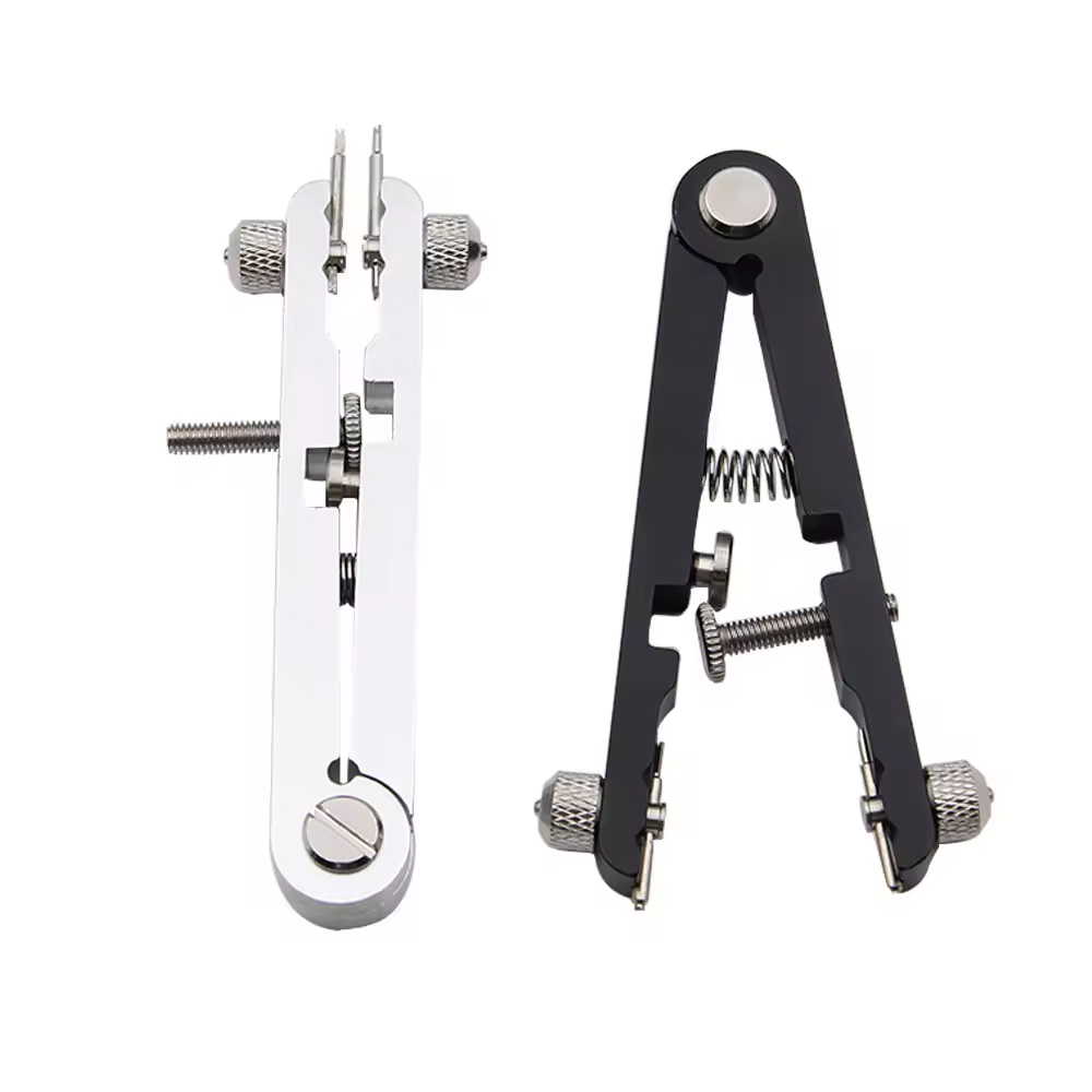 Curved Spring Bar - Watch Spring Bar Plier Tool Kit