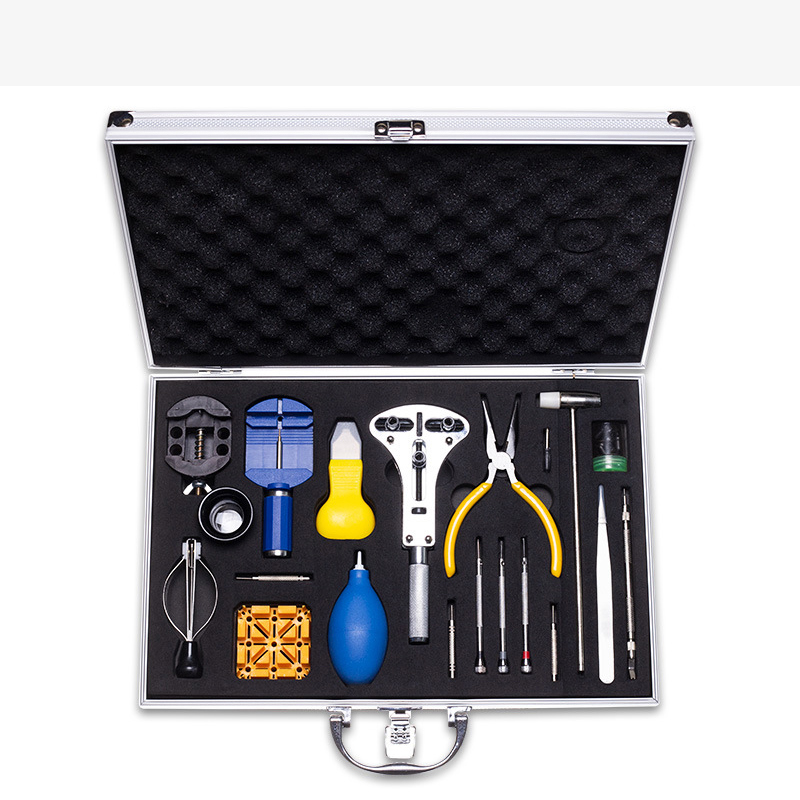 Spring Bar Tool Set - Aluminum Alloy Set Watch Repair Tool