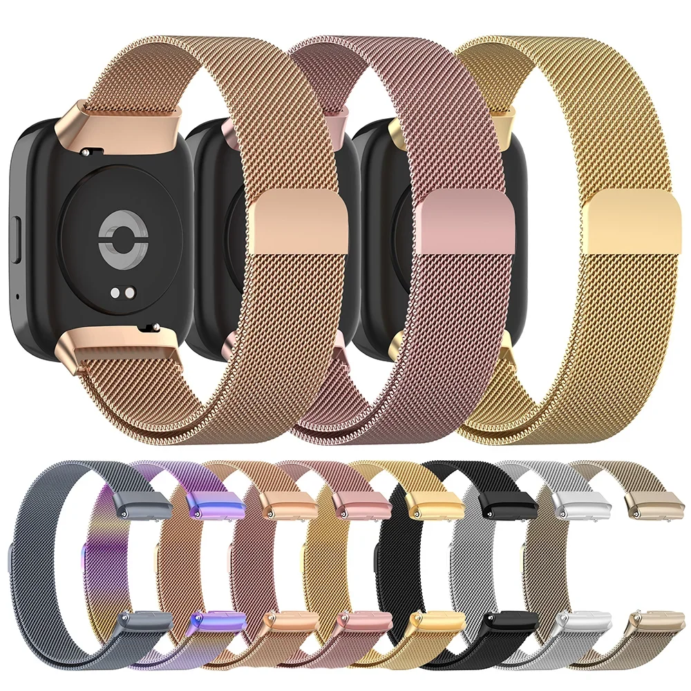 Magnetic Loop Strap For Redmi  - Milanese Loop Magnetic review and price