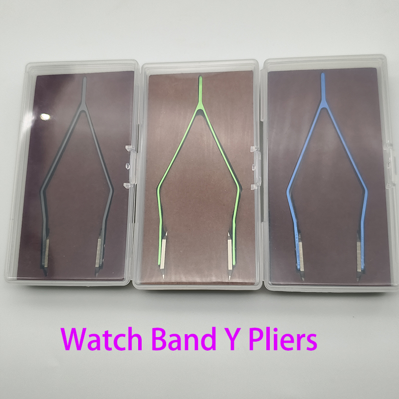 High Quality Watchband Spring  - Spring Bar Tool Set review and price