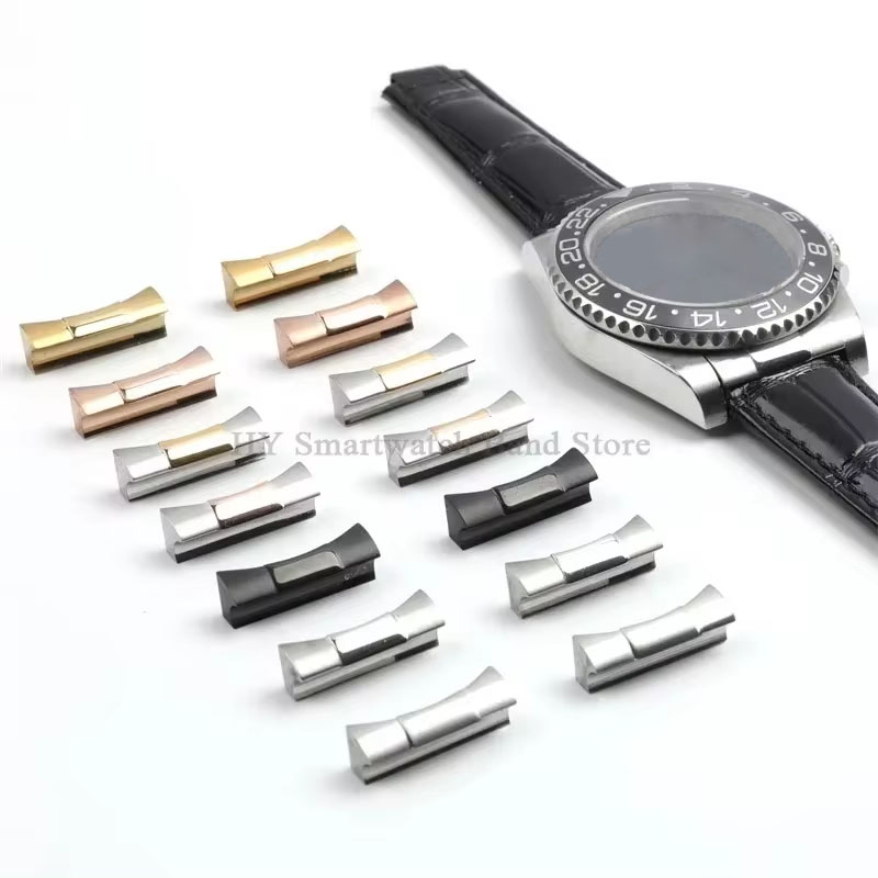 2pcs 20mm Stainless Steel Curv - Curved Spring Bar review and price
