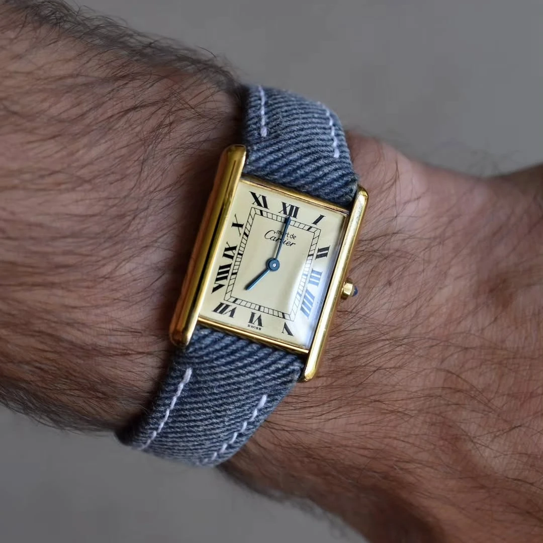For Cartier Tank Patek Philipp - Cartier Watch Tank review and price