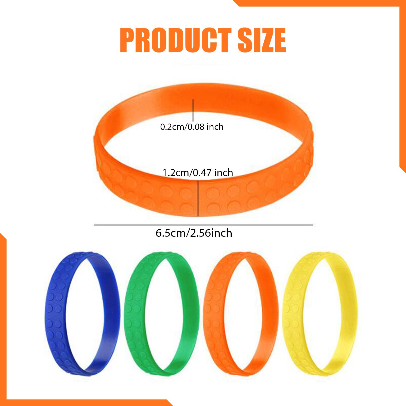 Premium Resistance Bands Silic - Silicone Band Women review and price