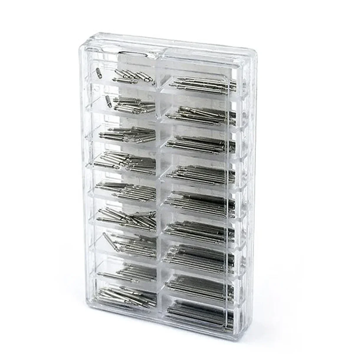 270pcs/set Strainless Steel Sp - Curved Spring Bar review and price