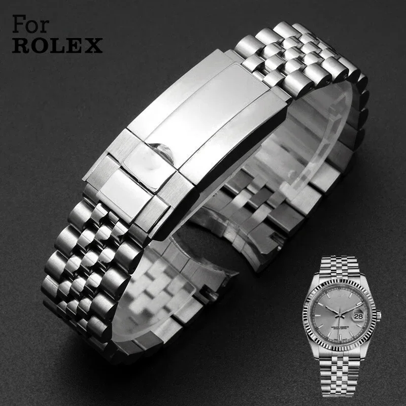 Watchband For Rolex Oyster Str - Rolex Watch Datejust review and price