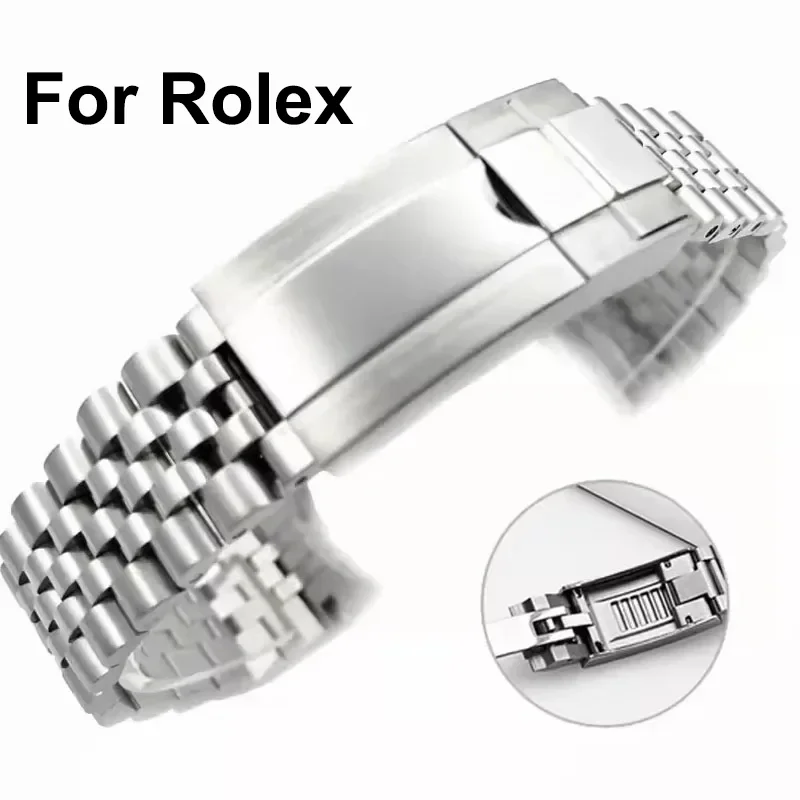 Watchband For Rolex Oyster Str - Rolex Watch Datejust review and price