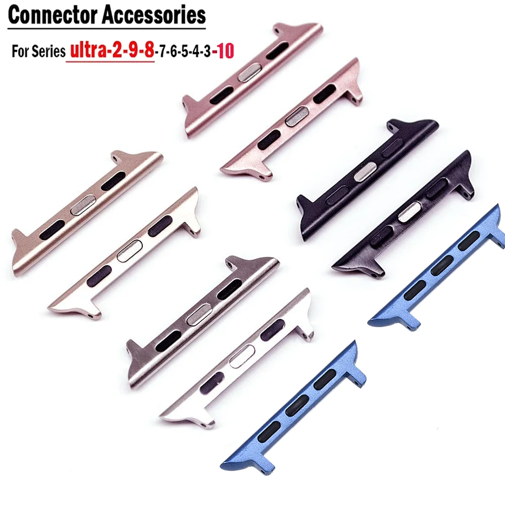 2/4/6pcs Connector For Apple W - Milanese Loop Magnetic review and price
