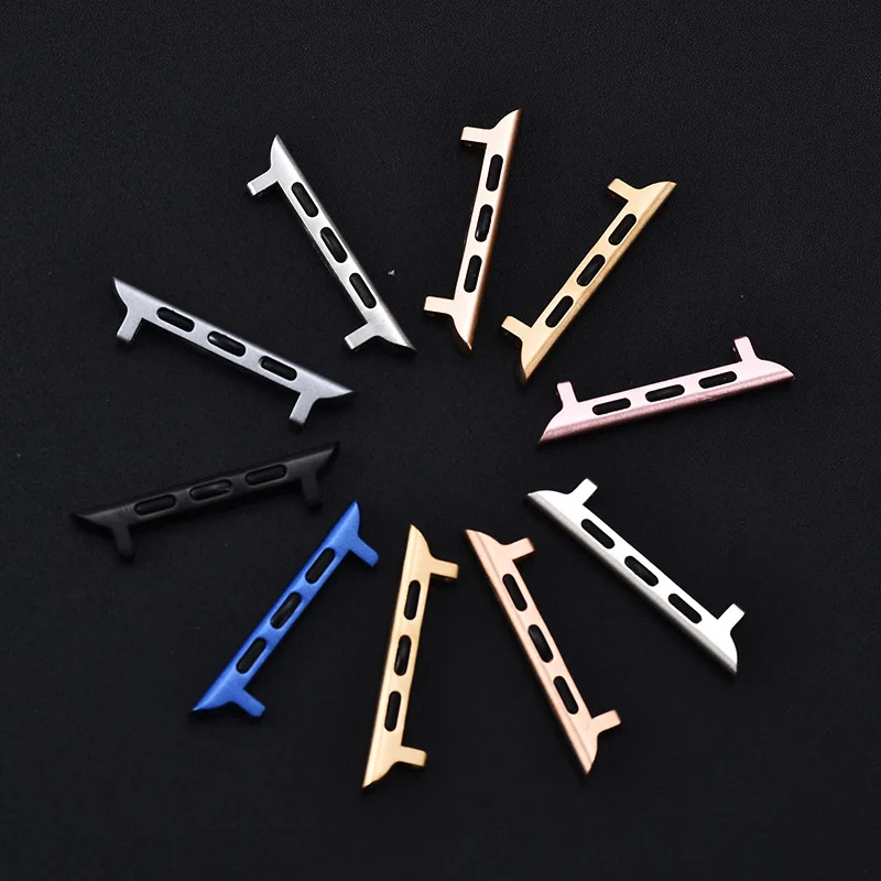 2/4/6pcs Connector For Apple W - Milanese Loop Magnetic review and price