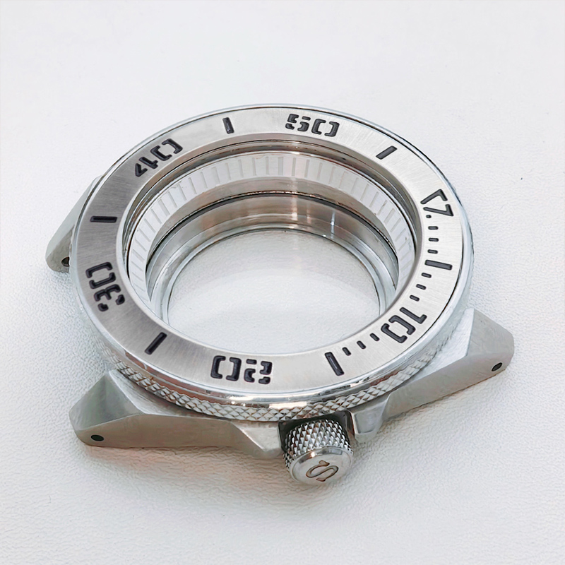 Mod King Samurai Watch Case fi - Citizen Watch Tsuyosa review and price
