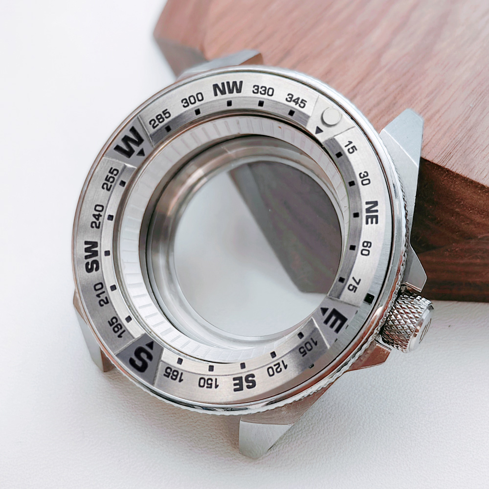 Mod King Samurai Watch Case fi - Citizen Watch Tsuyosa review and price