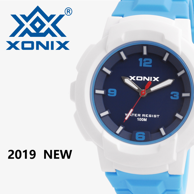 XONIX Brand Classics Relogio M - Rubber Strap Diver review and price