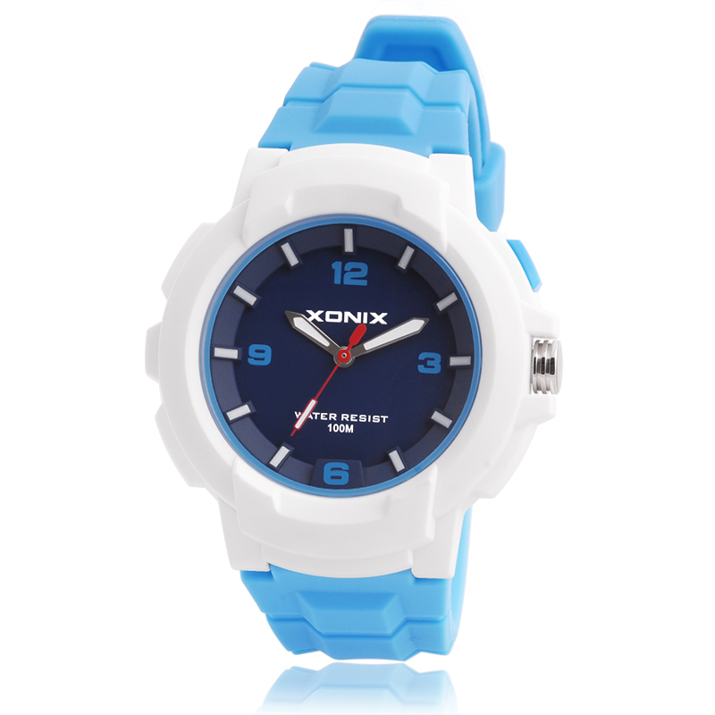 XONIX Brand Classics Relogio M - Rubber Strap Diver review and price