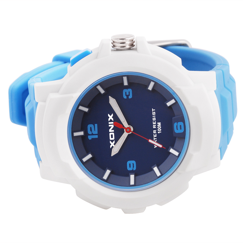 XONIX Brand Classics Relogio M - Rubber Strap Diver review and price