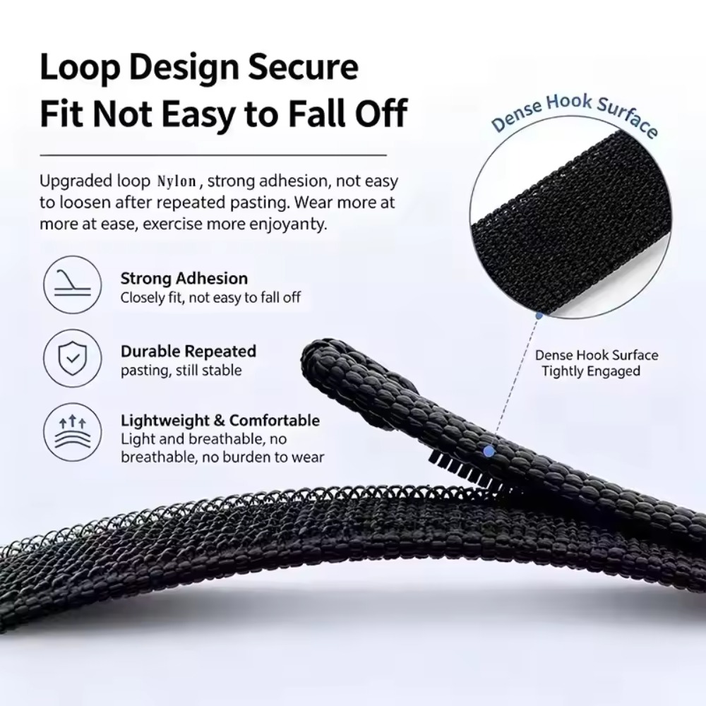 Nylon Sport Loop Watch Strap f - Sport Loop Velcro review and price
