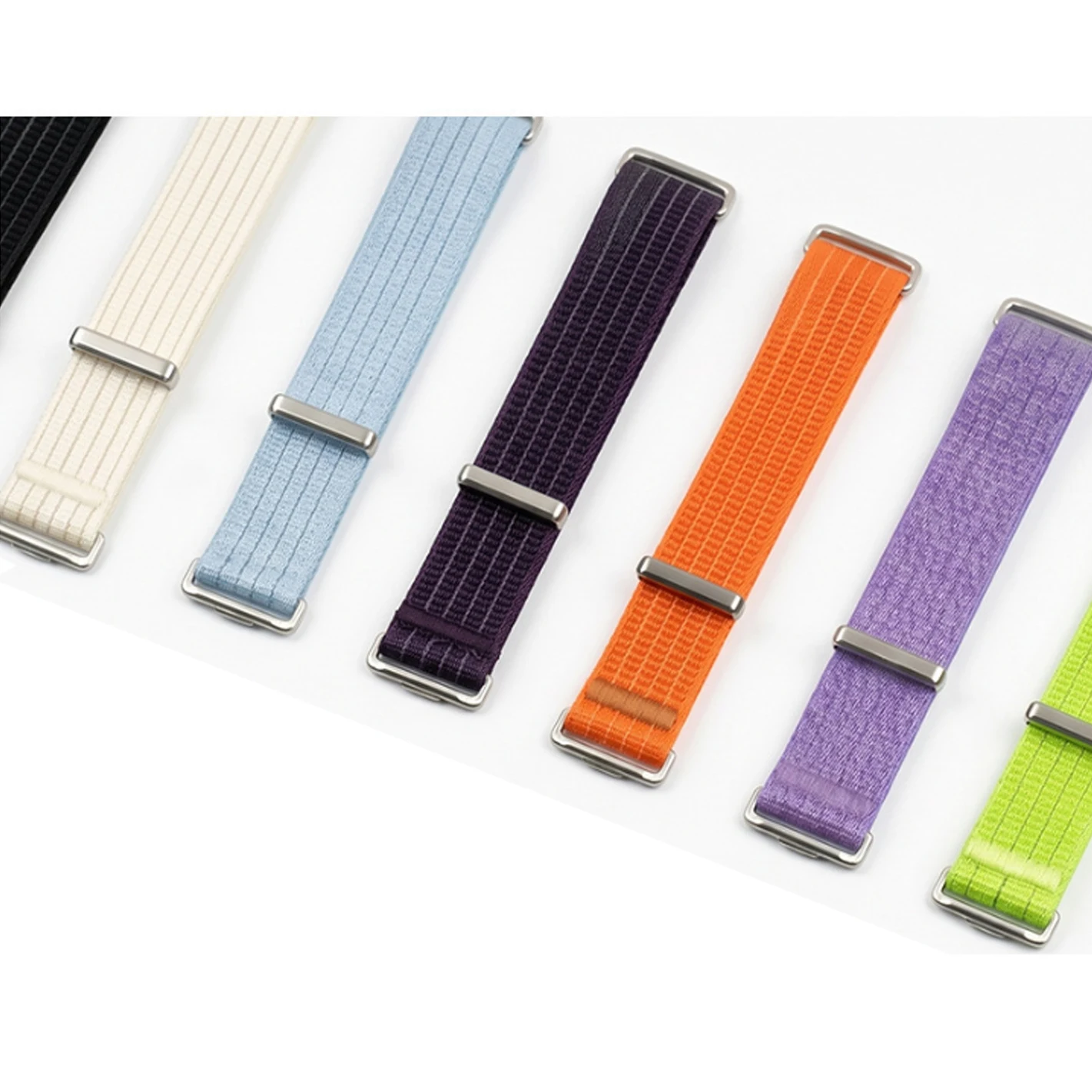 18mm 20mm 22mm Breathable Nylo - Sport Loop Velcro review and price