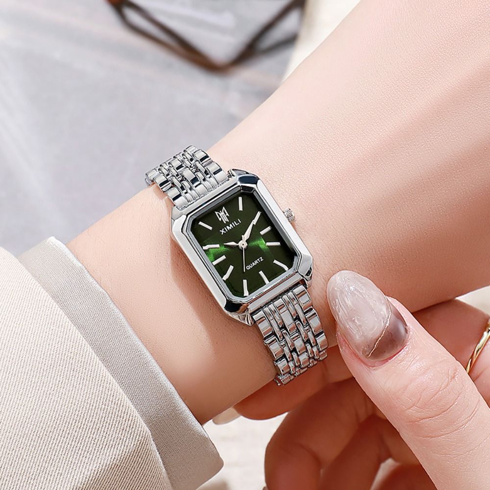 Fashion Stainless Steel Quartz - Canvas Strap Watch review and price