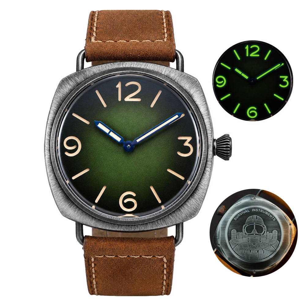 HRUODLAND Vintage Military Wat - Tropic Strap Vintage review and price