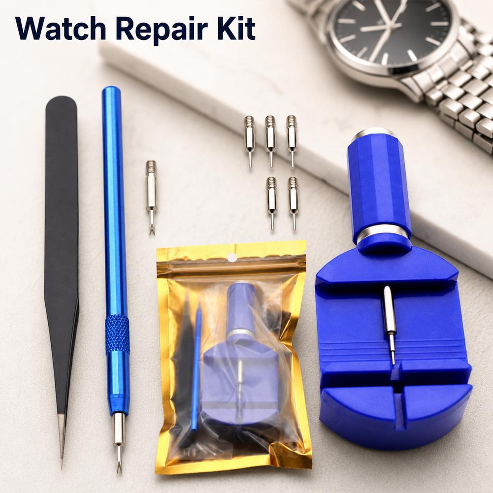9 in 1 Professional Watch Repa - Spring Bar Tool Set review and price