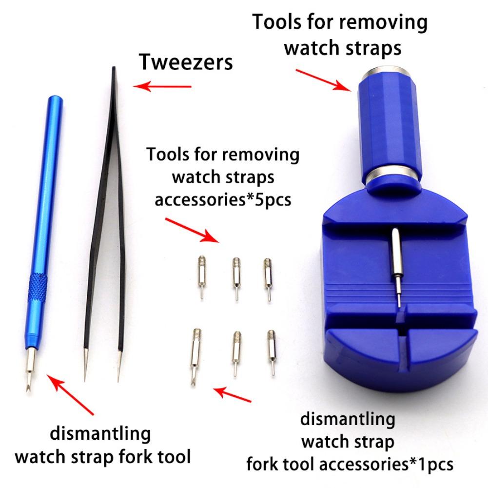9 in 1 Professional Watch Repa - Spring Bar Tool Set review and price