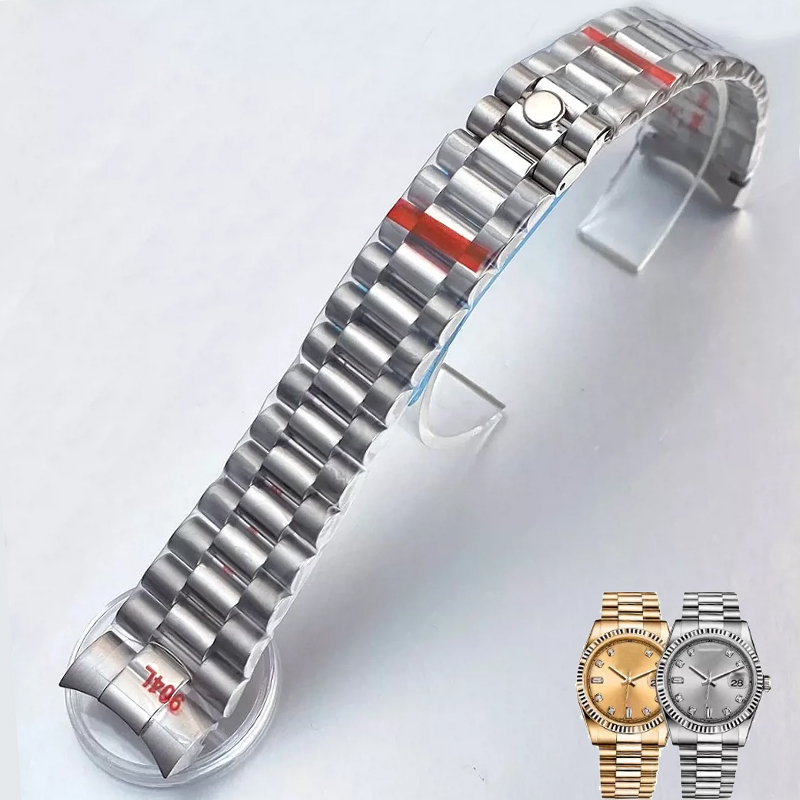 20mm 21mm Solid Stainless Stee - Rolex Watch Datejust review and price