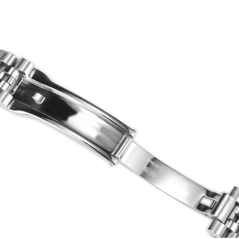 20mm 21mm Solid Stainless Stee - Rolex Watch Datejust review and price