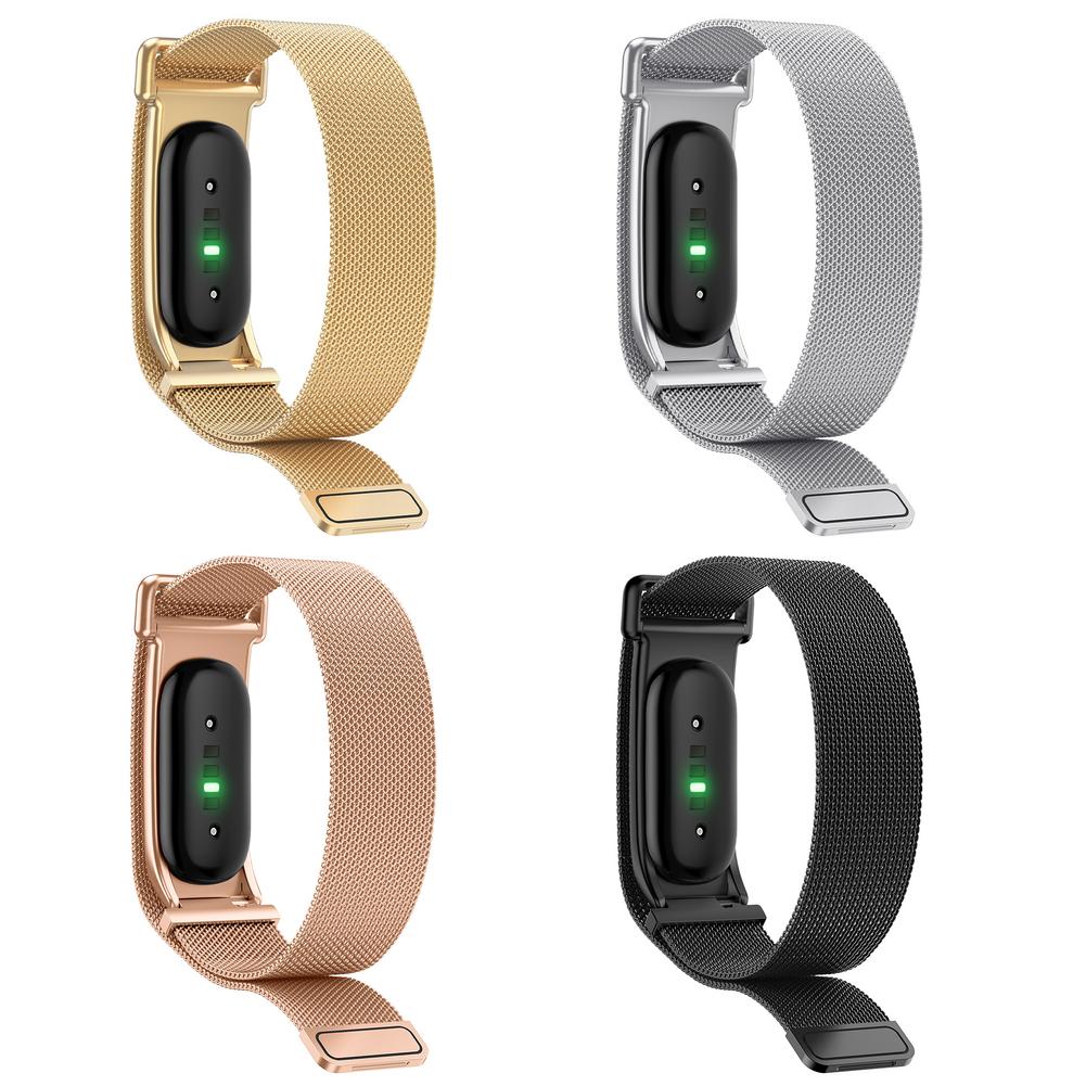 Magnetic Milanese Watch Strap  - Milanese Loop Magnetic review and price