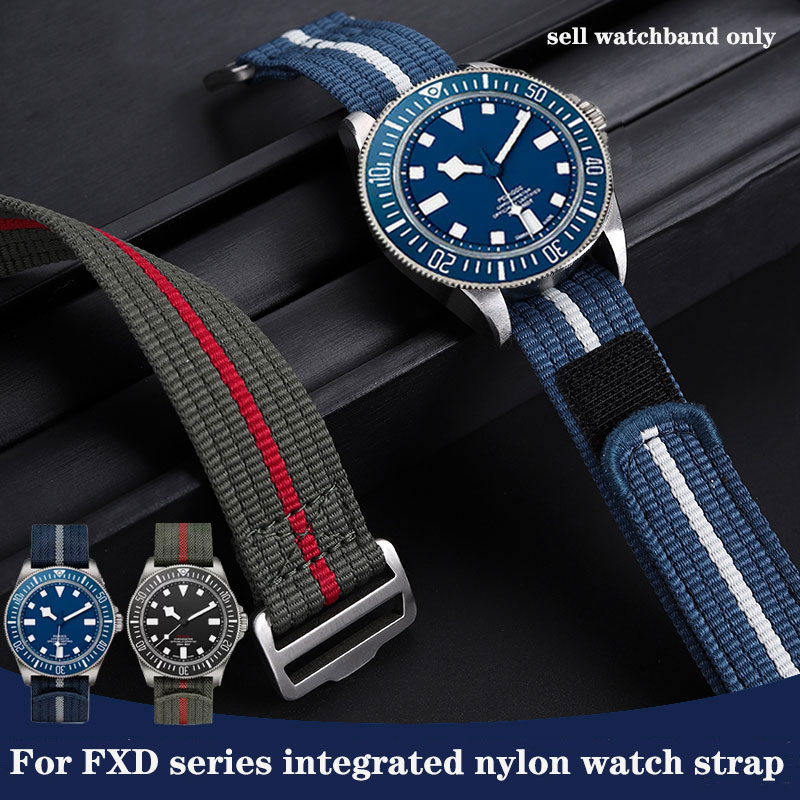 22mm High quality nylon watch  - Nato Strap Nylon review and price