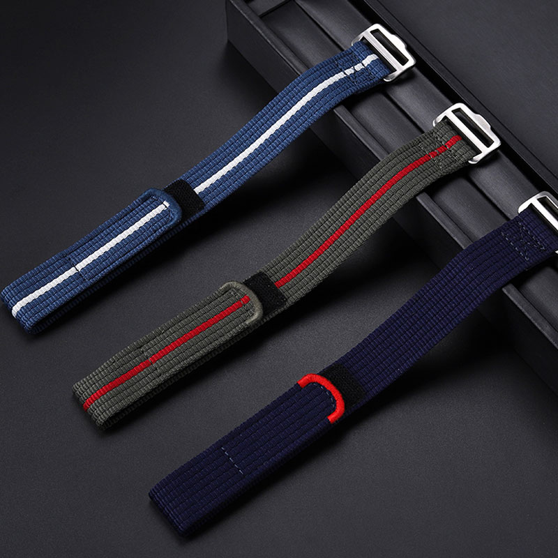 22mm High quality nylon watch  - Nato Strap Nylon review and price