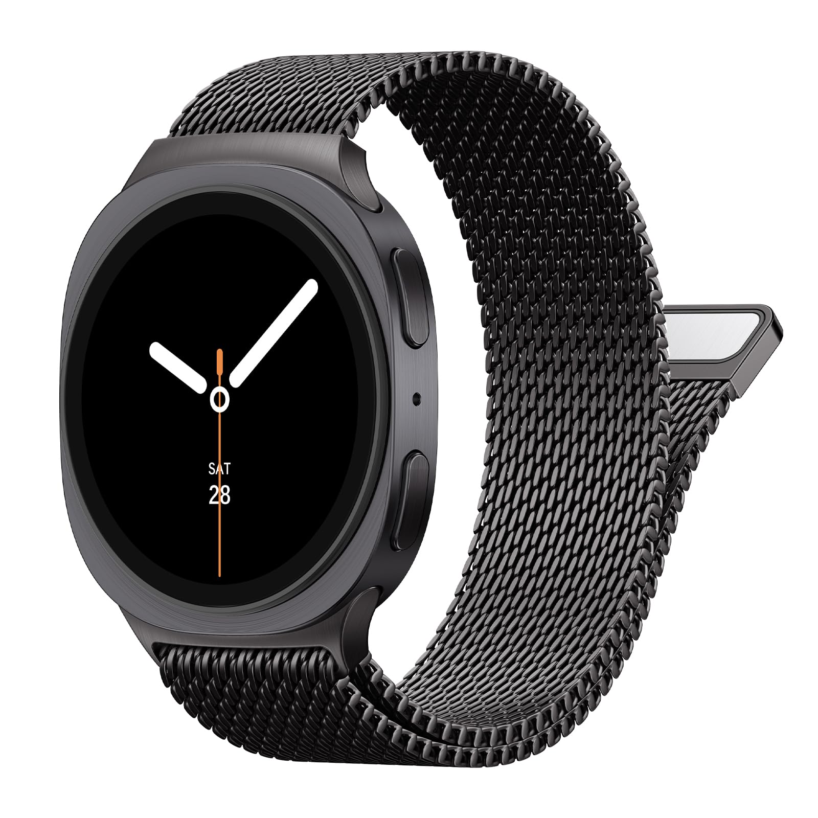 Milanese Loop Strap For Samsun - Milanese Loop Magnetic review and price