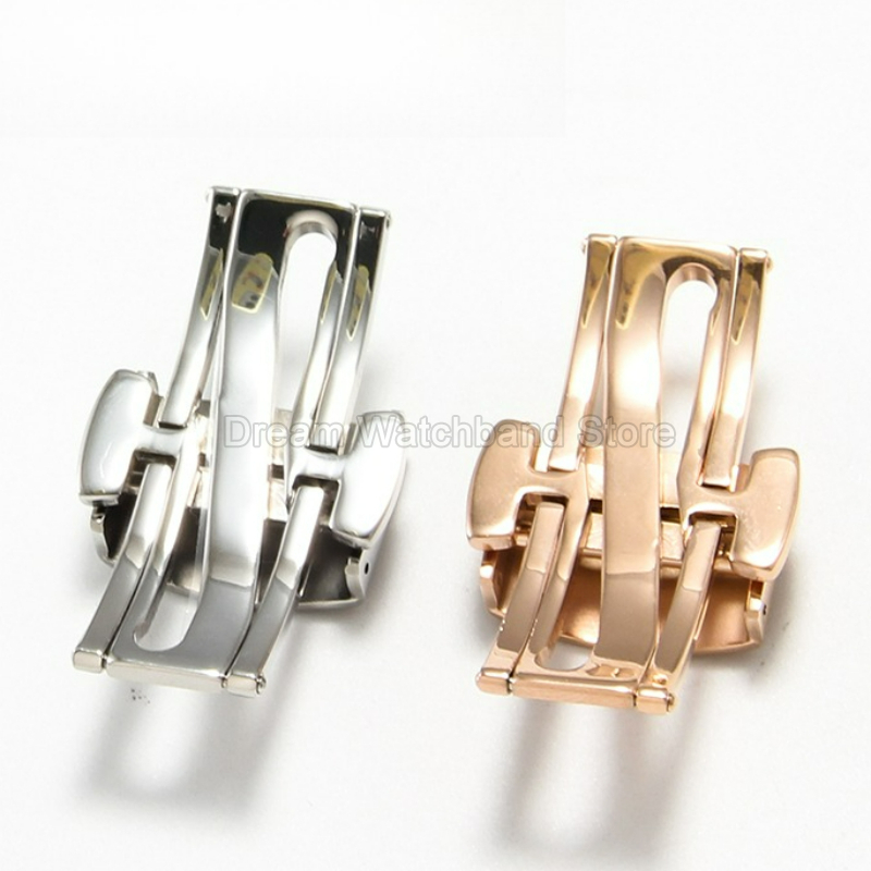 Premium 316L Solid Stainless S - Butterfly Clasp Deployant review and price