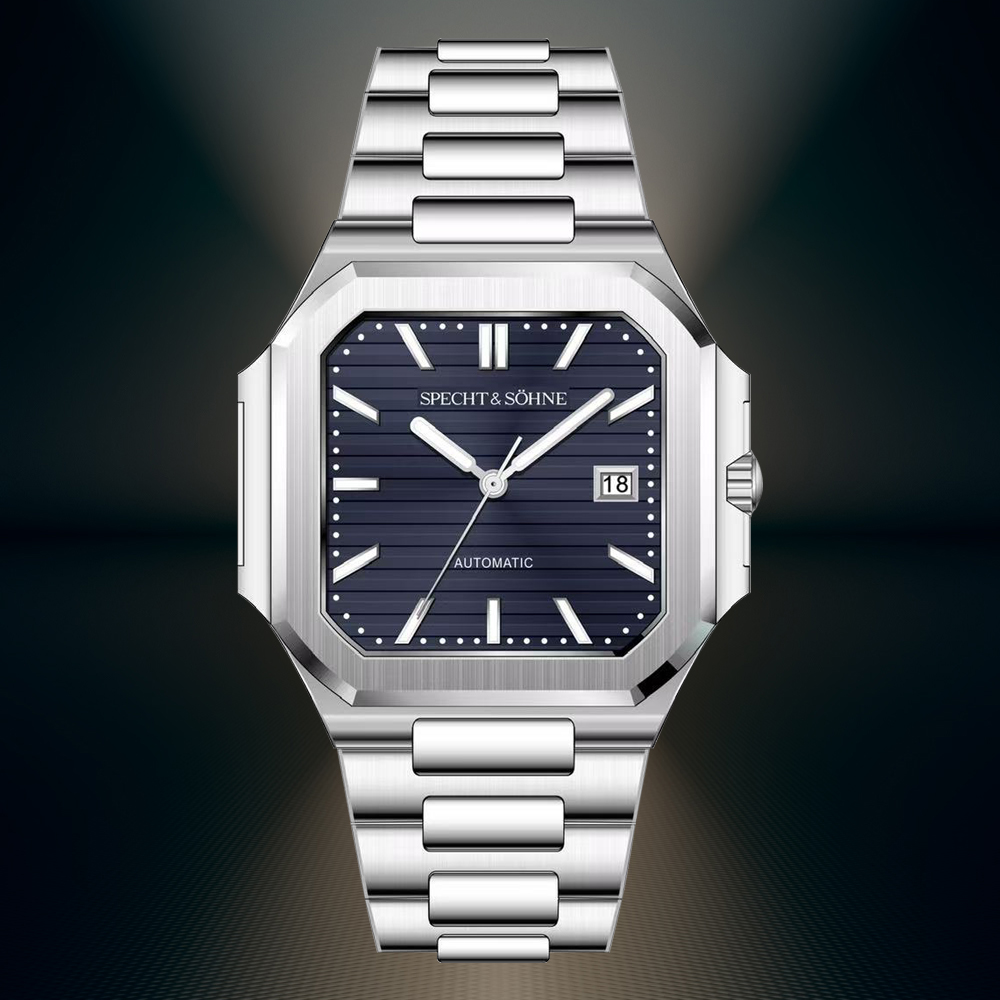 2026 Specht & Söhne 41MM Squar - Patek Philippe Watch Nautilus review and price