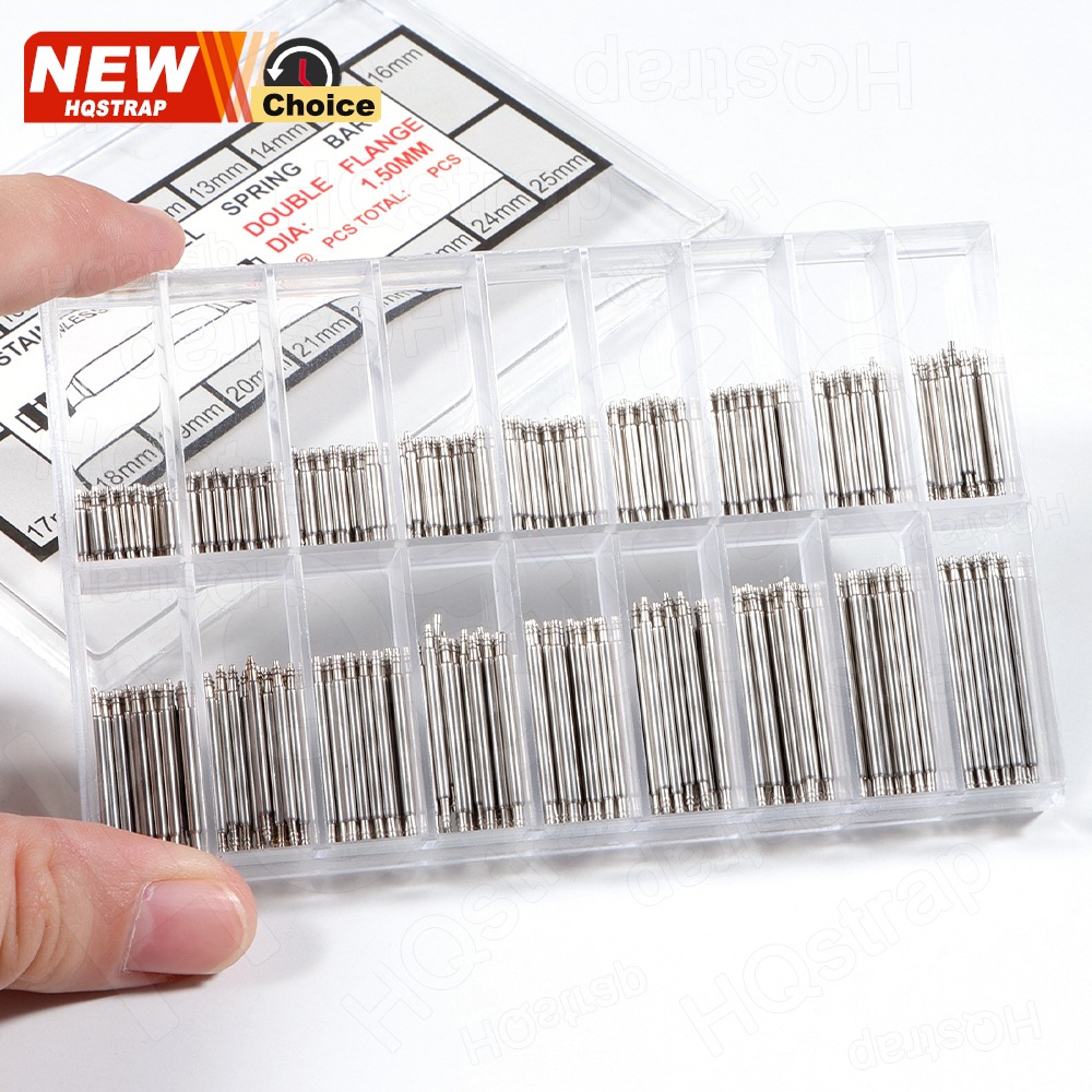 1/2set Strainless Steel Spring - Curved Spring Bar review and price