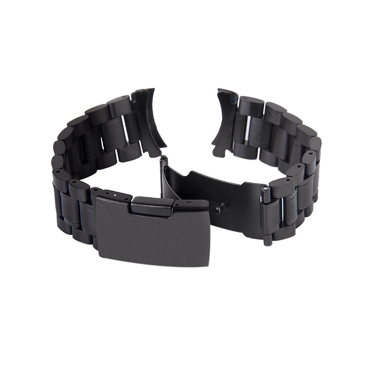 2Pcs Stainless Steel Watch Ban - Curved Spring Bar review and price
