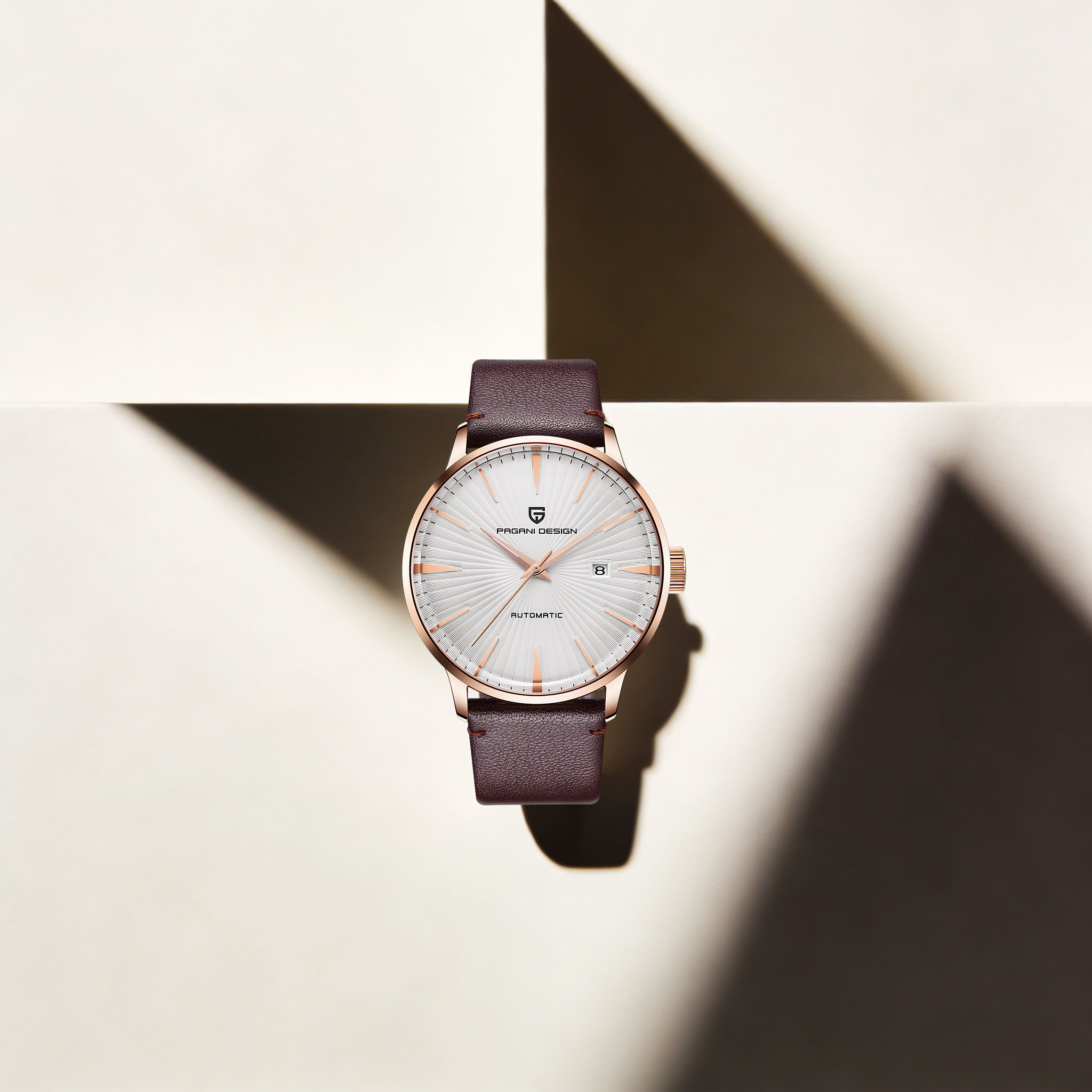 PAGANI DESIGN Minimalist Low-K - Seiko Watch Presage review and price