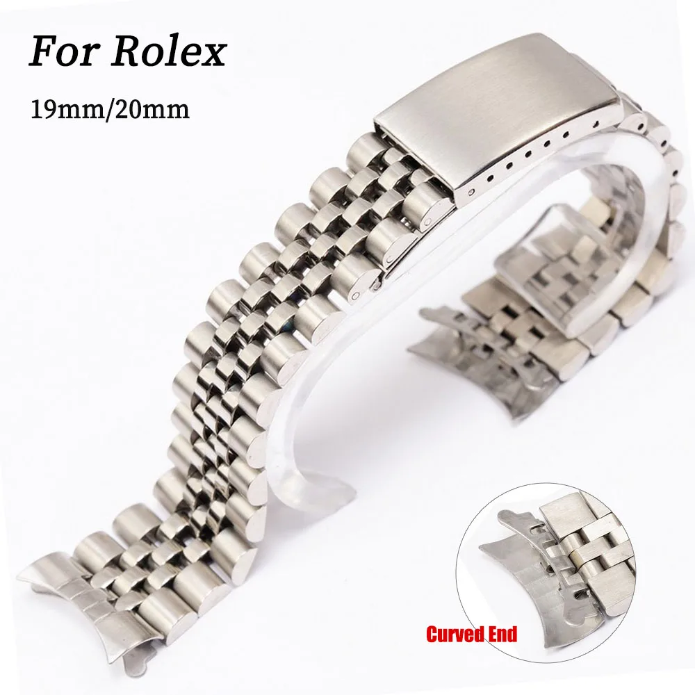 Metal Watch Strap for Rolex DA - Rolex Watch Datejust review and price