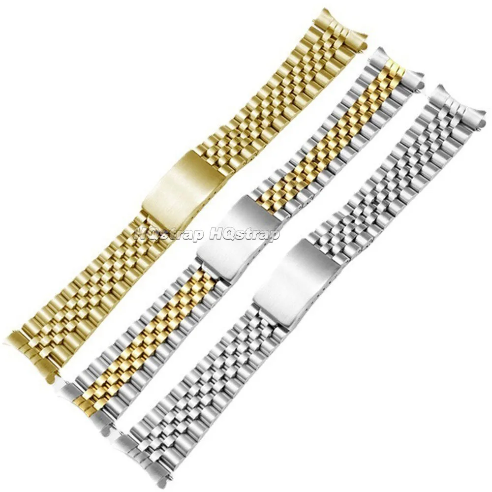 Metal Watch Strap for Rolex DA - Rolex Watch Datejust review and price