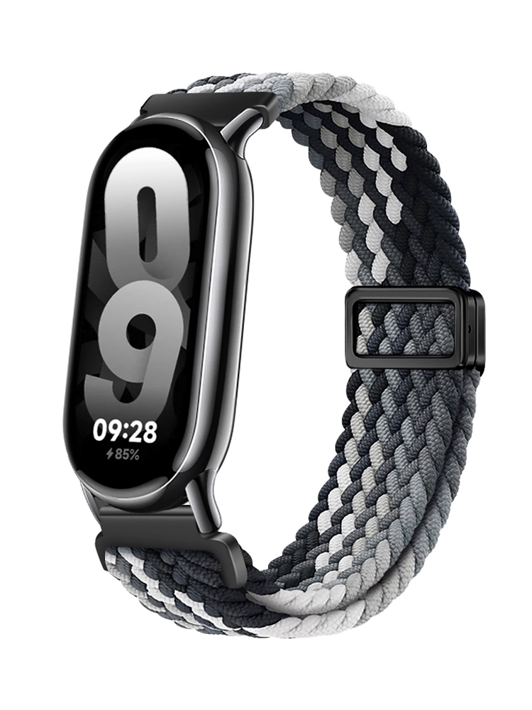 Straps for Xiaomi Mi Band 10 9 - Milanese Loop Magnetic review and price