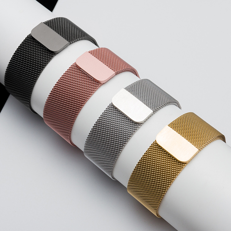 Milanese loop Strap for Samsun - Milanese Loop Magnetic review and price