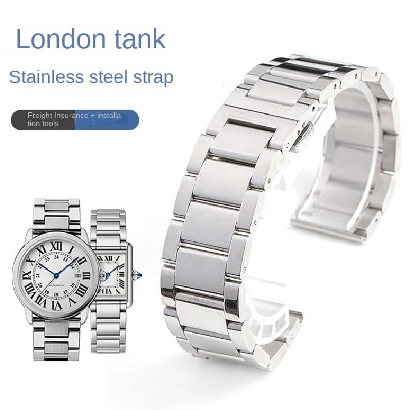For Cartier London Watch Strap - Cartier Watch Tank review and price