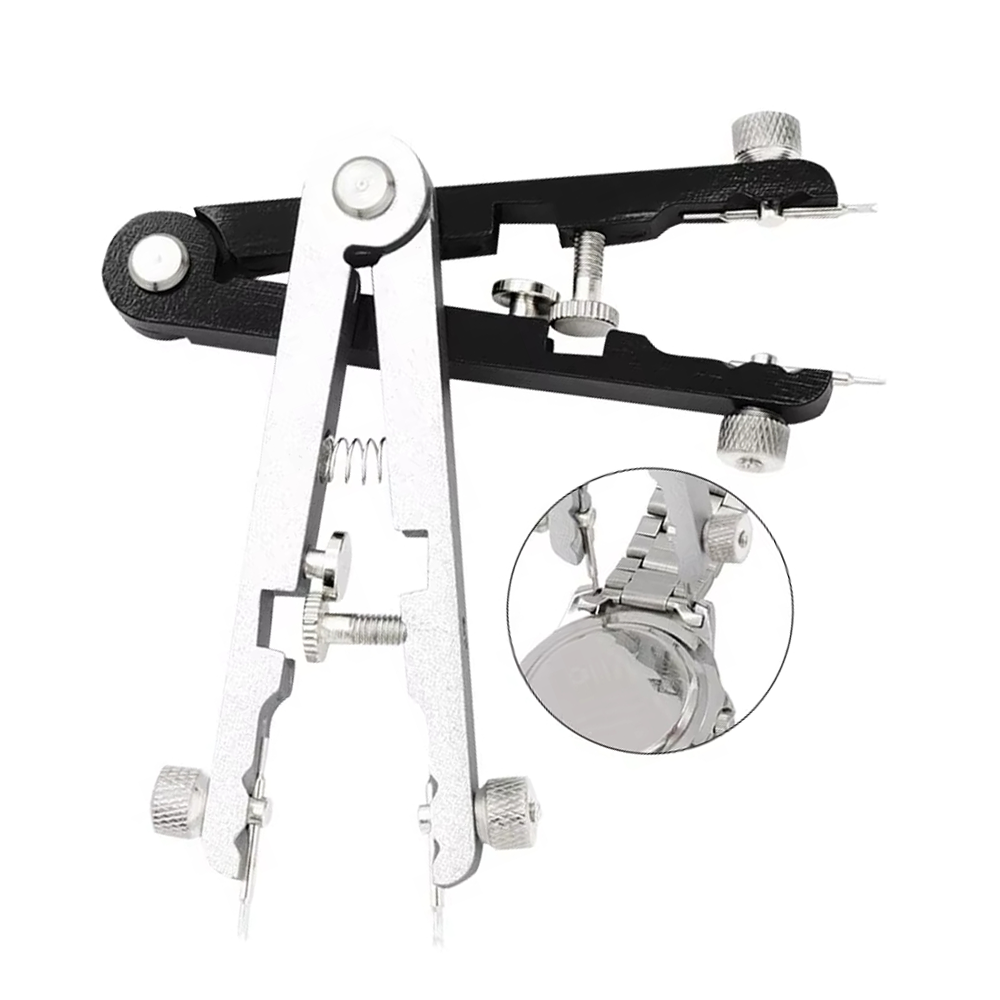 Watch Spring Bar Plier Tool Ki - Curved Spring Bar review and price