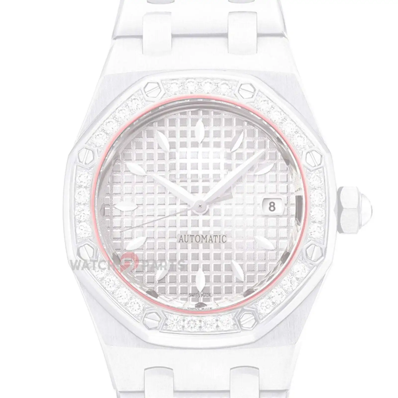 Sapphire Crystal for Audemars  - Audemars Piguet Watch Royal Oak review and price