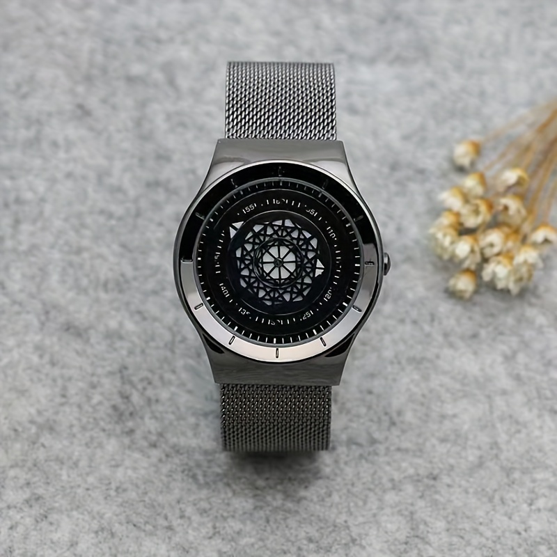 New Concept Creative Pointless - Canvas Strap Watch review and price