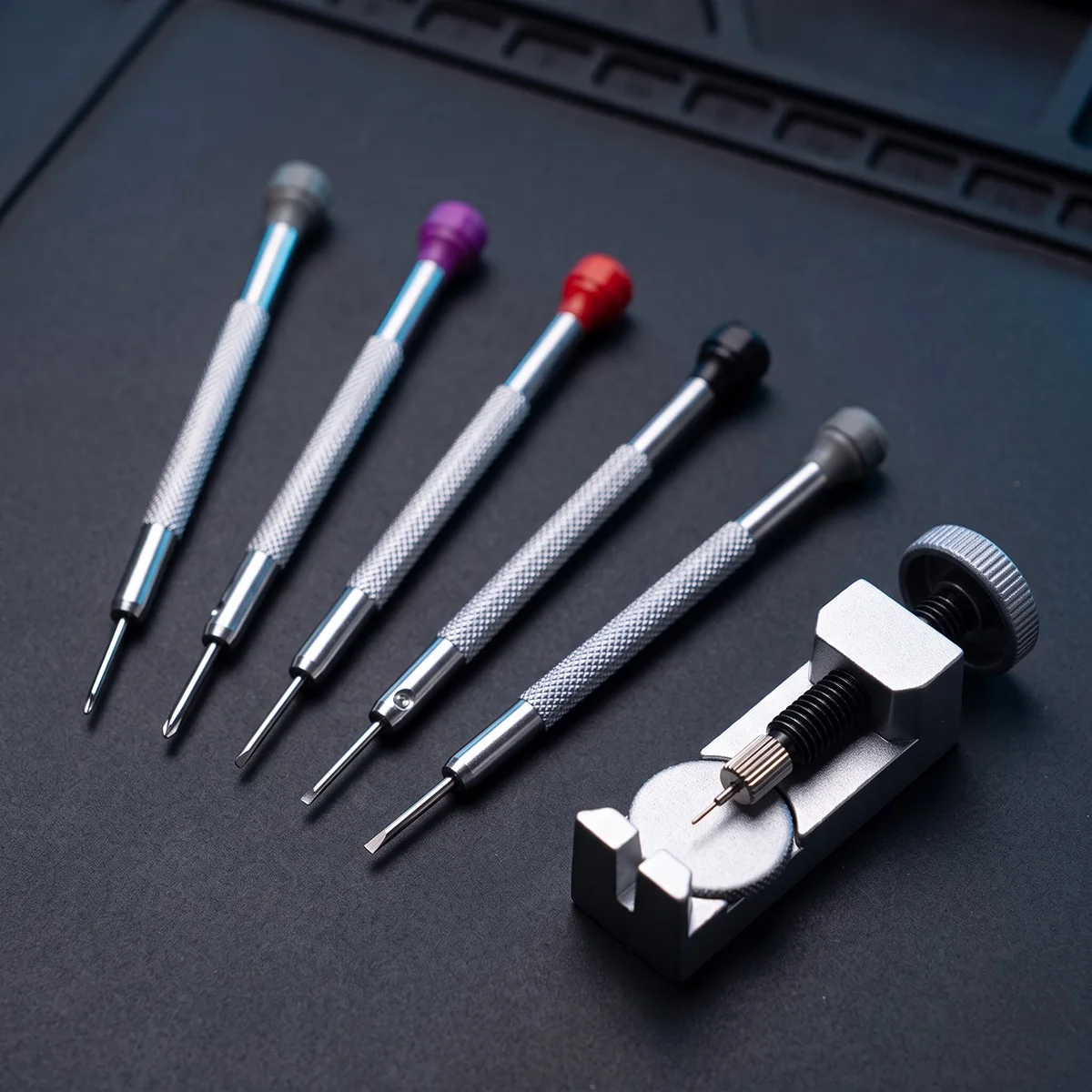 14 Pcs Watchmaker Tools Watch  - Spring Bar Tool Set review and price