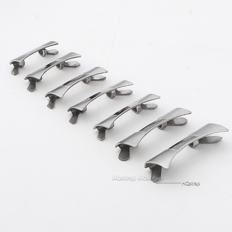 Hollow Curved End Link 20mm 22 - Curved Spring Bar review and price