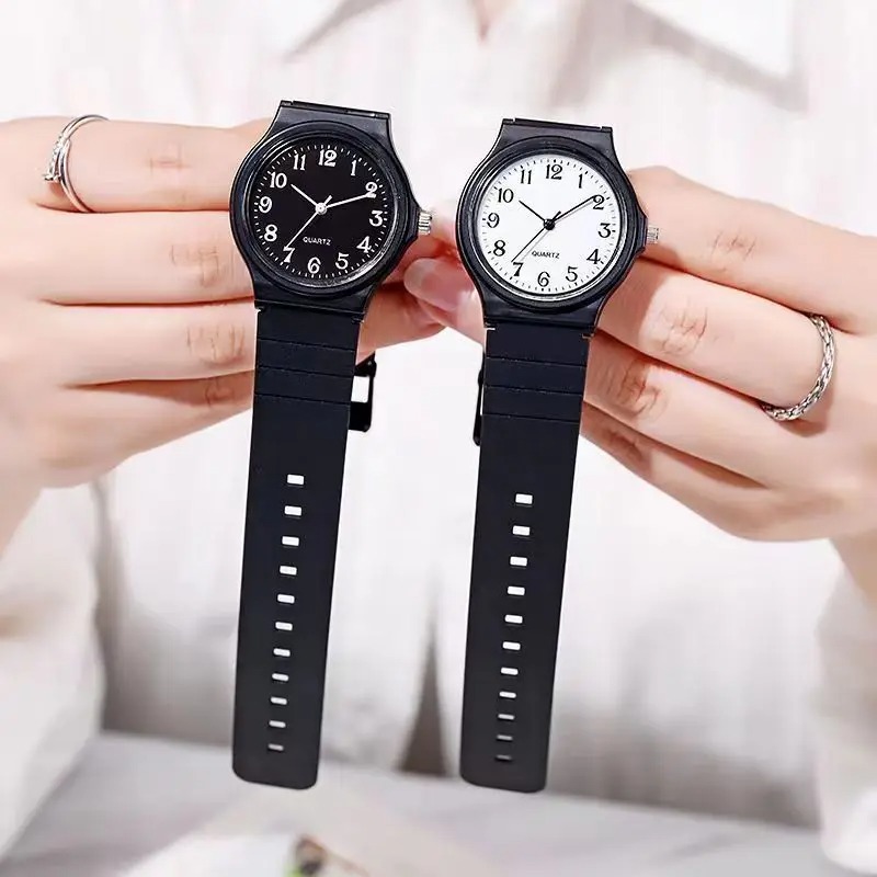 Simple Women's Quartz Watch Wa - Silicone Band Women review and price