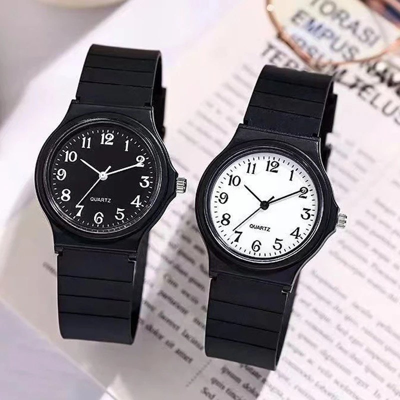 Simple Women's Quartz Watch Wa - Silicone Band Women review and price