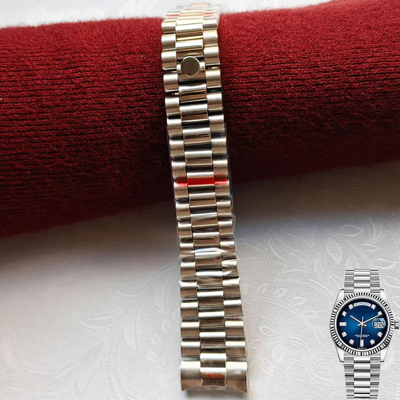 20mm 904L Solid Strap For Role - Rolex Watch Datejust review and price