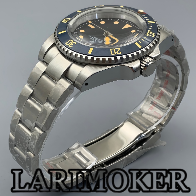 LARIMOKER 40mm Vintage Watch F - Tropic Strap Vintage review and price